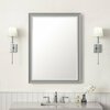 James Martin Vanities Glenbrooke 30in Mirror, Urban Gray 735-M30-UGR